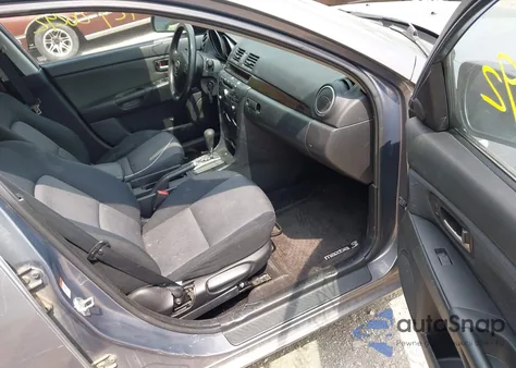 2007 Mazda Mazda3 I из США, поврежденный, VIN JM1BK32F671673773